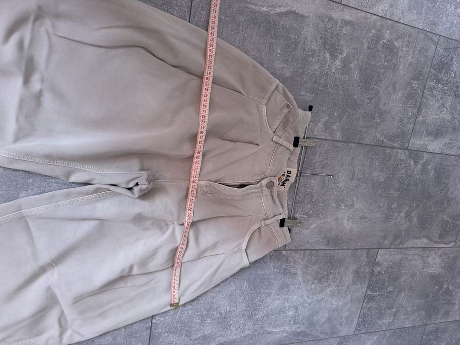 Джинси широкі весна/літо жіночі