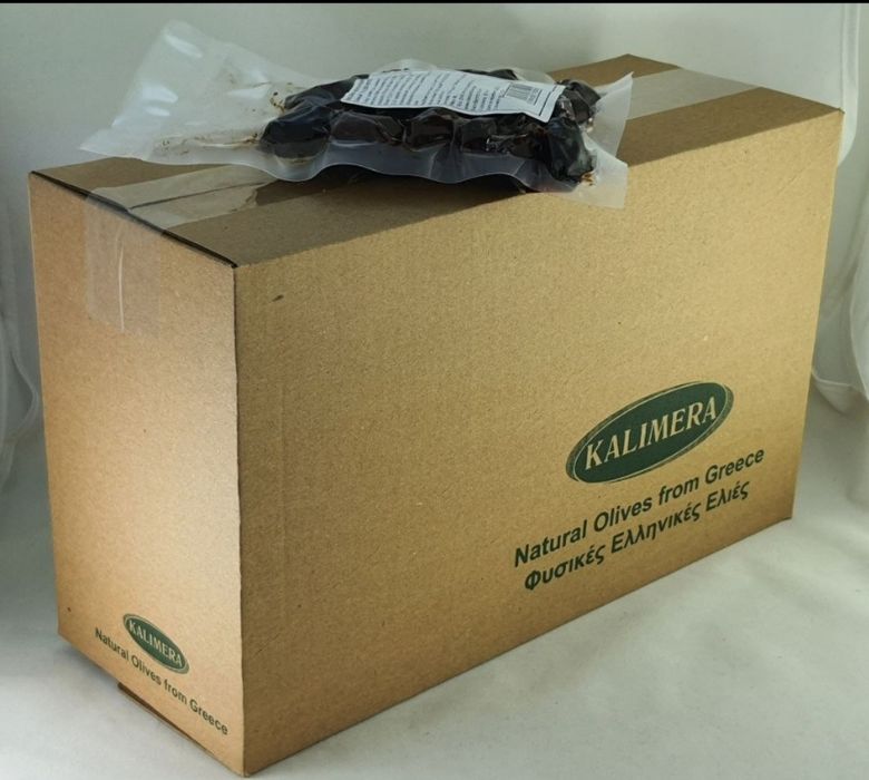 Оливки маслины Греция