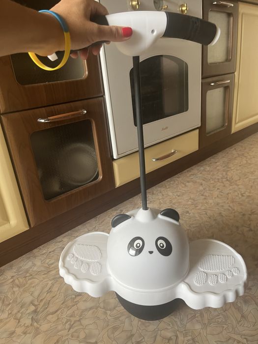 Детский попрыгун