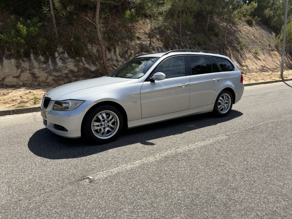 BMW 318 d Touring
