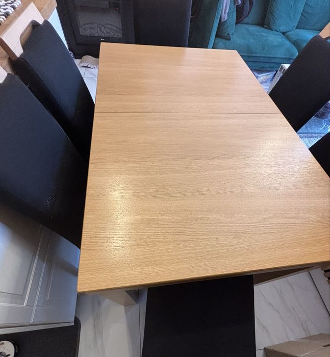 Stol i krzesla do jadalni