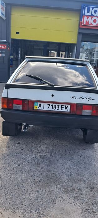 Продам Ваз 2109 1990