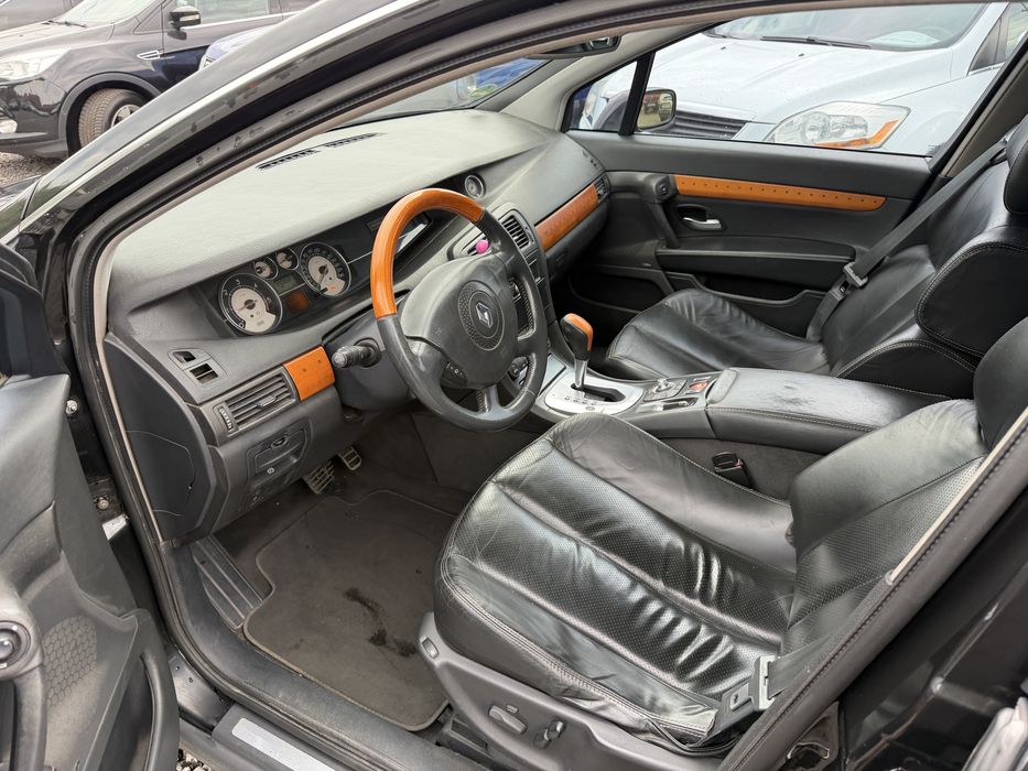Renault Velsatis 3.0tdi automat