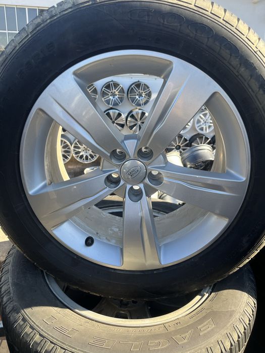 Jantes 19 Originais Land Rover Vilar em 5x108 fim de stock