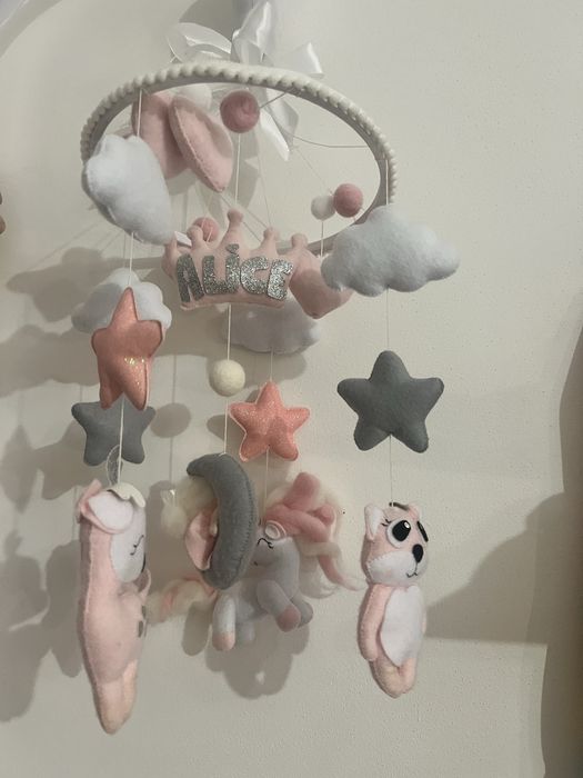 Мобіль ручної роботи