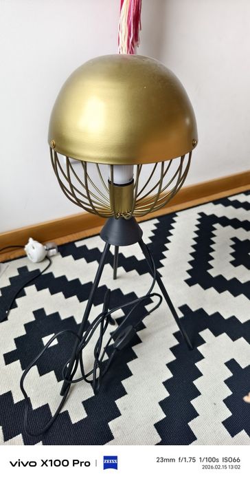 IKEA Table Lamp - 56 cm (with bulb)