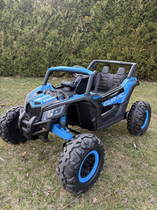 Pojazd elektryczny Buggy 4x4 Defend