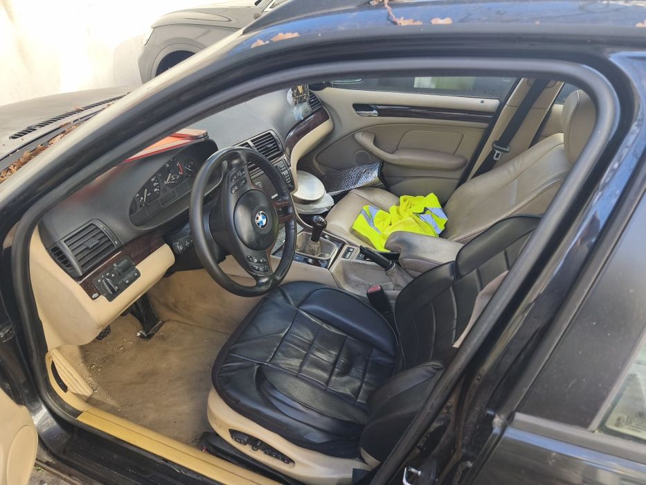 BMW 320d (sem compressão)