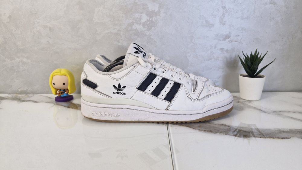 Кросівки Adidas Forum Low.Розмір 44