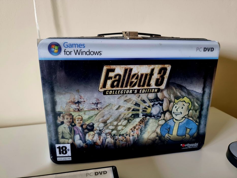 Fallout 3 Edycja Kolekcjonerska PC