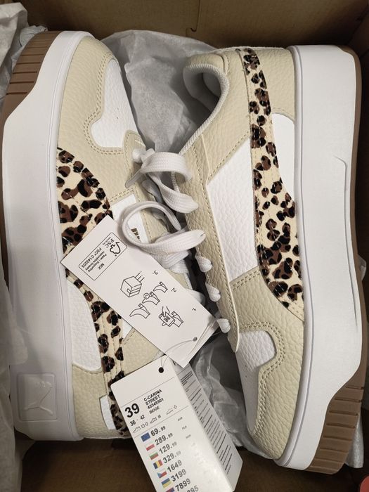 Puma buty damskie nowe rozmiar 39