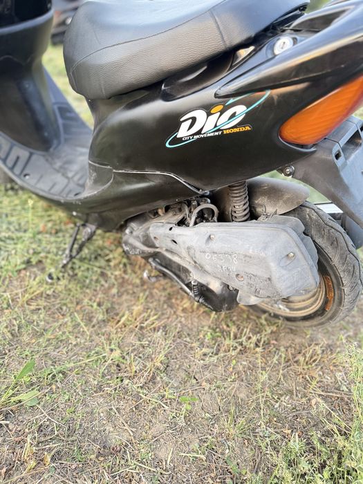Скутер Honda Dio Zx 35