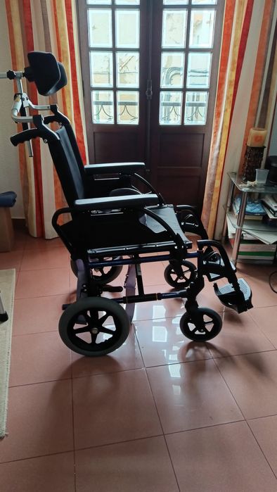 Cadeira de rodas - Breezy