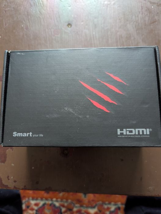 Смарт приставка Tanix W2