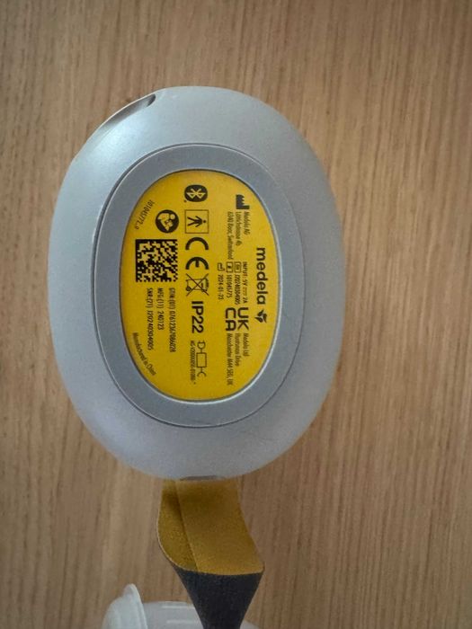 Bomba extractora Medela Solo hands free