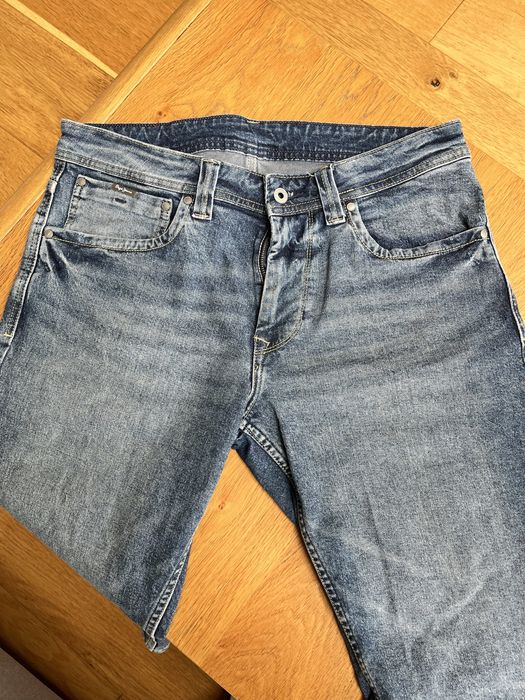 Pepe Jeans spodenki jeansowe rozm. 33/34