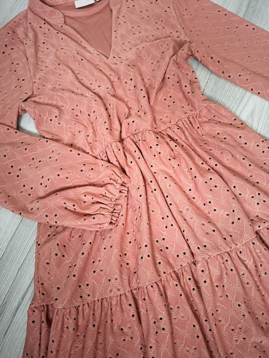 Piekna sukienka Vila 34 boho