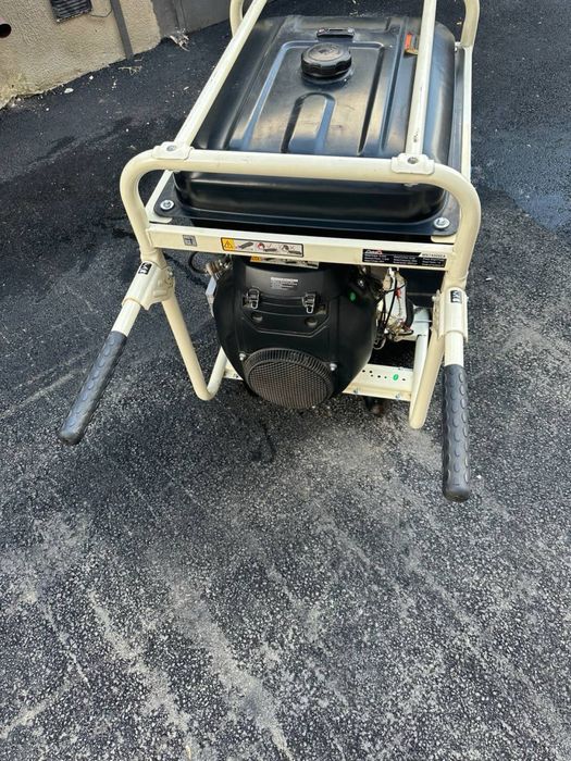 Бензиновый генератор Matari MX14000EA-ATS