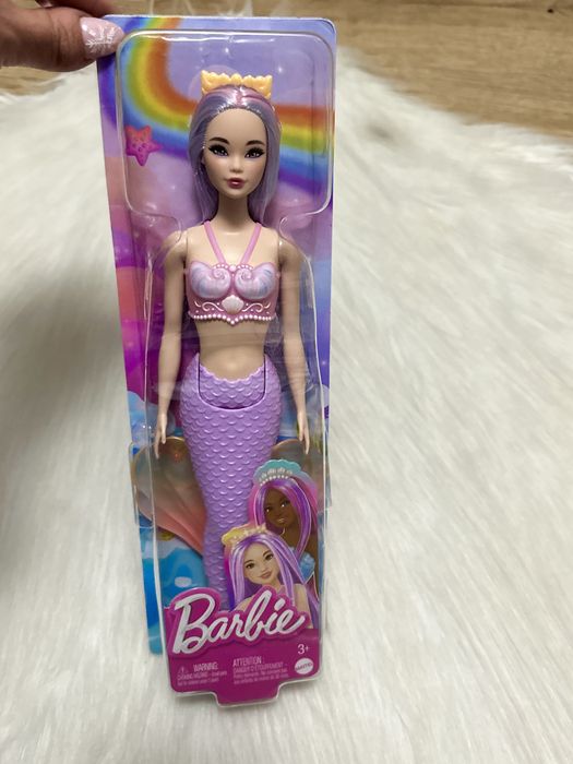 Nowa lalka Barbie