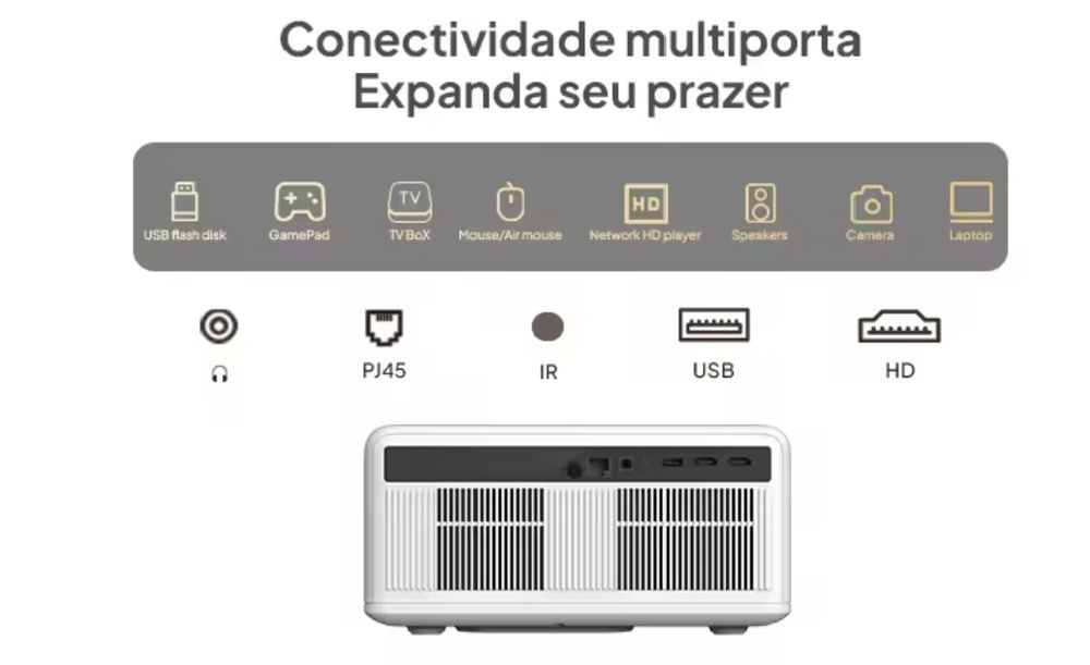 Проектор BYINTEK Love U14