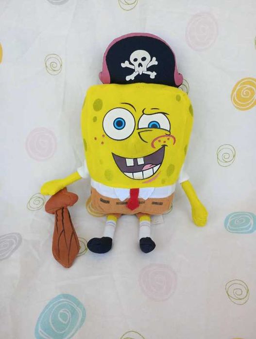Peluche SpongeBob SquarePants