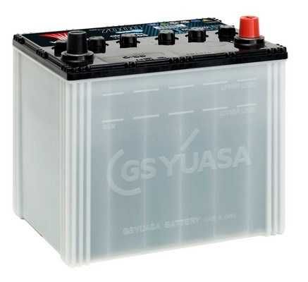 Akumulator YUASA 12V 65Ah/620A START-STOP EFB YBX7005 Rdaom