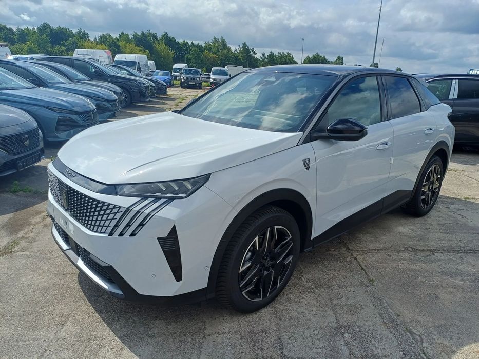 Peugeot 3008 3008 GT HYBRID 1.2 145 eDCS6