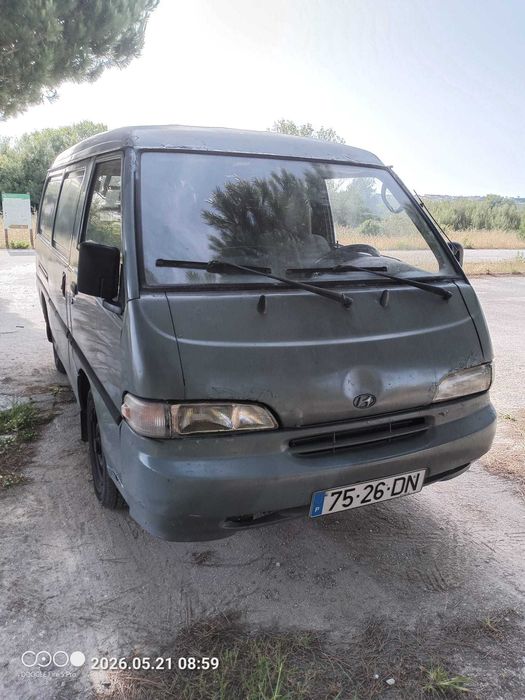 Carro hunday H100