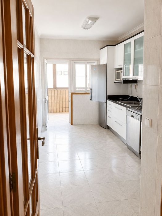 Apartamento T3 com 143m²