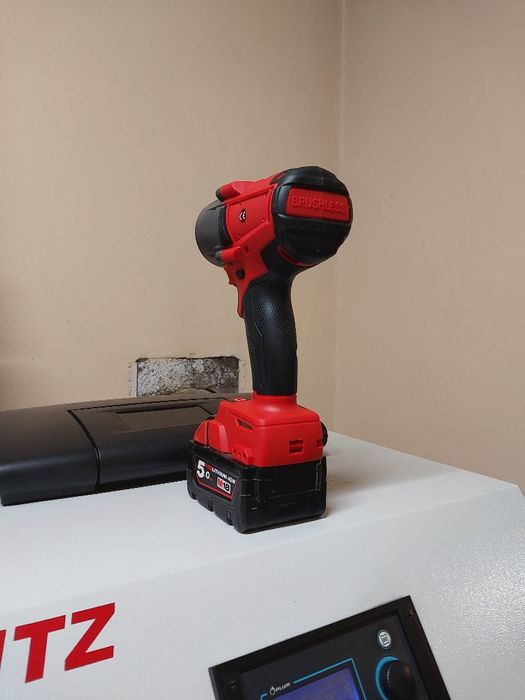 Klucz udarowy milwaukee