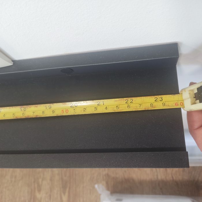 OPORTUIDADE Prateleiras como NoVAS