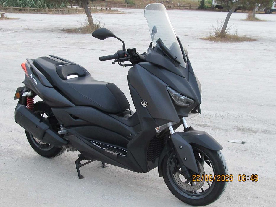 Sctooter Yamaha XMAX 300