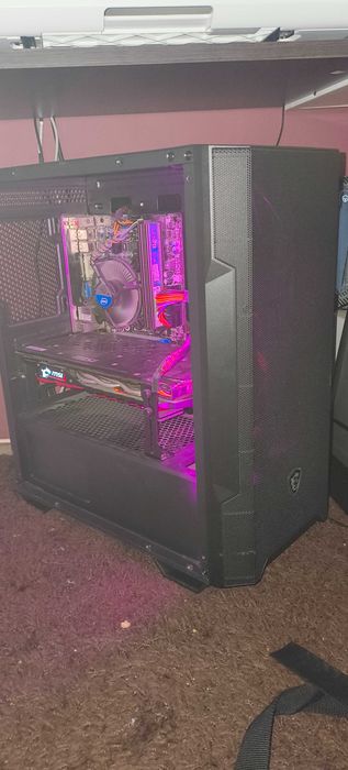Komputer stacjonarny i5 3470 GTX 1060 SSD256