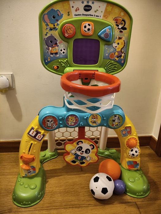 Centro desportivo 3em1 - VTech