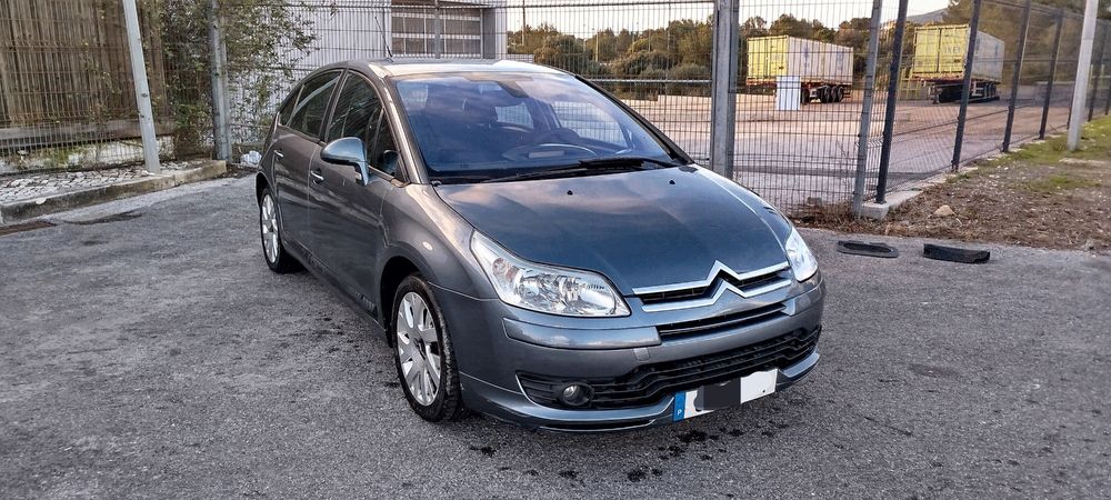 Citroen C4 1.6HDI