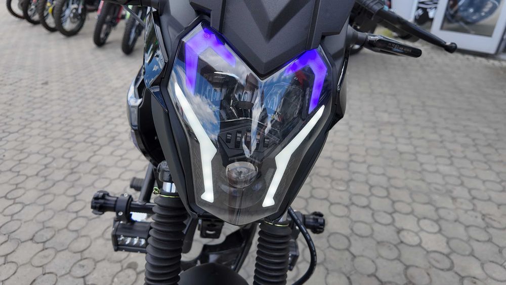 SPARK SP200R-34 (Чорний) ТЕСТ-ДРАЙВ > Доставка НП