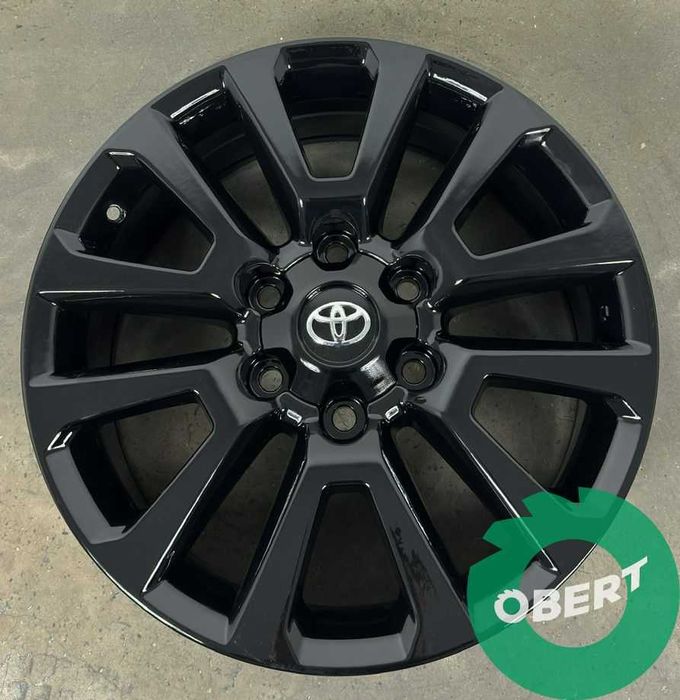 Нові диски 6*139.7 R18 на Toyota LC Prado 150 250 300 Lexus GX Mitsubishi