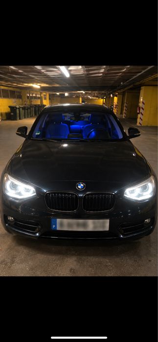 BMW 116i 2011 - Urban