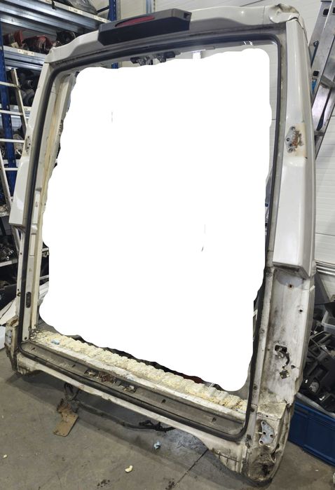 Tył próg nadproże słupek Iveco Daily 2014- 196 cm