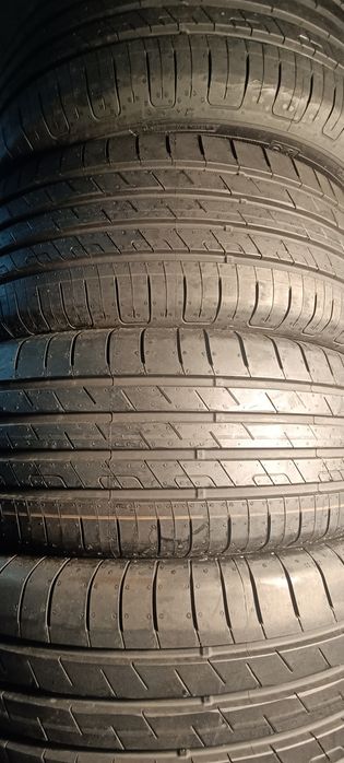 Pneus 215/55/18 novos e seminovos