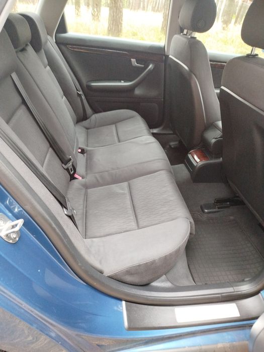 Audi A4 TDI 2.50