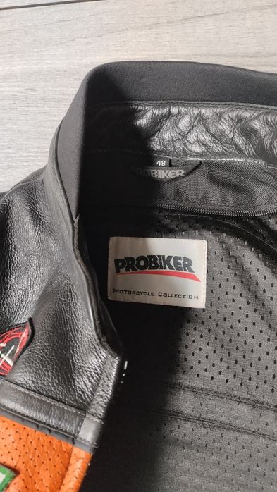 Kurtka motocyklowa PROBIKER r. 48