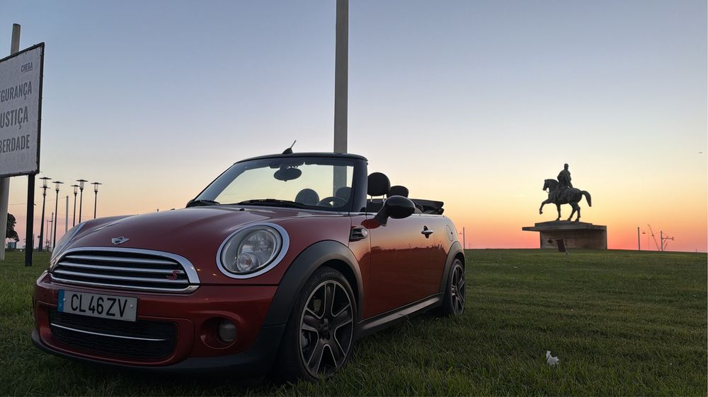 MINI Cooper — fotografia 5
