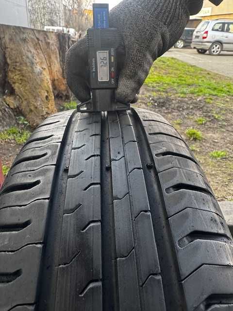 Opony Lato Letnie 165/60/15 165/60R15 Continental Super Stan Wrocław
