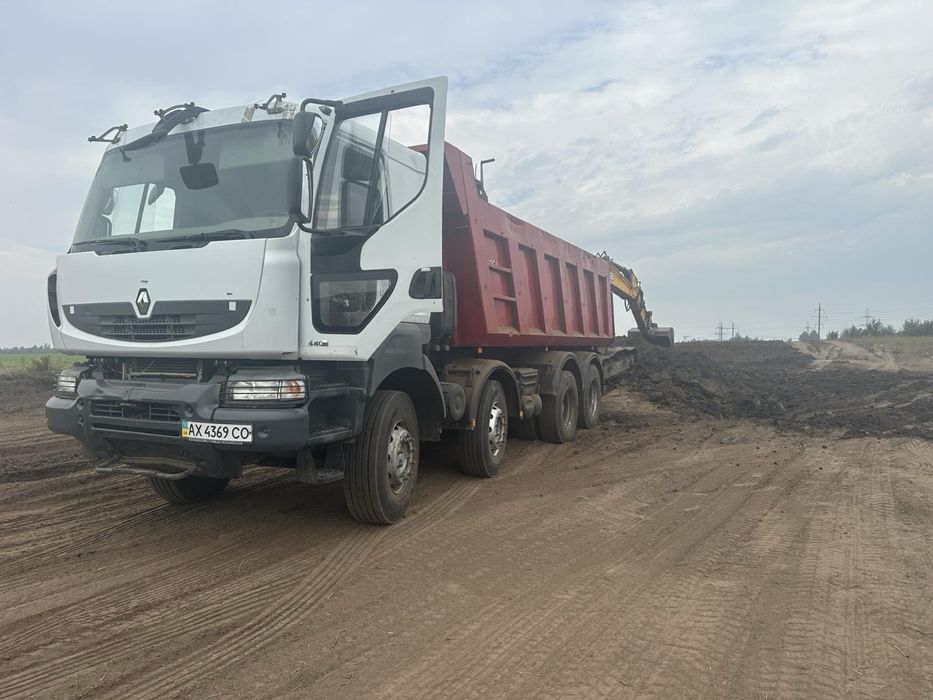 Послуги Оренда самоскида,вивіз сміття ,бою