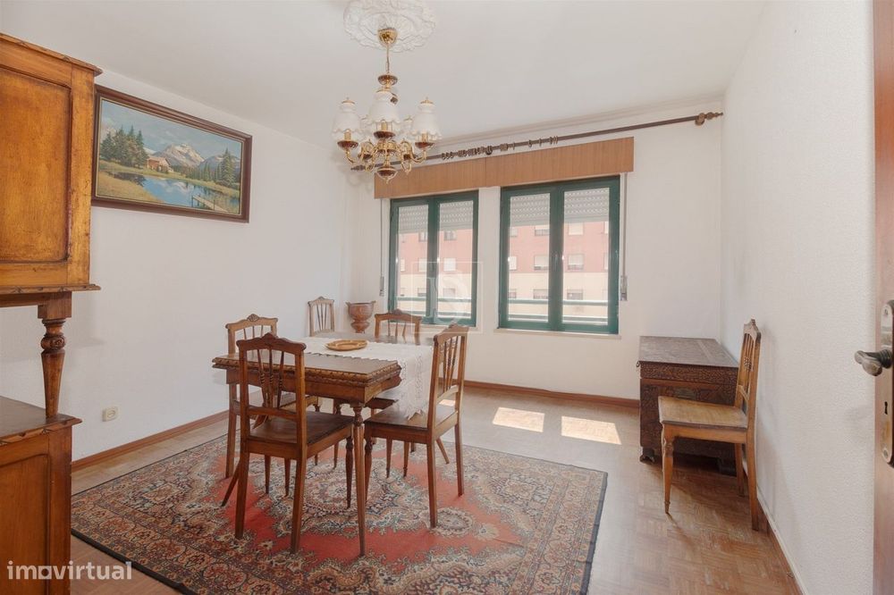 Apartamento T2 Venda em Marvila,Lisboa