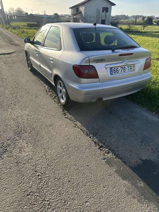Carro citroen xsara
