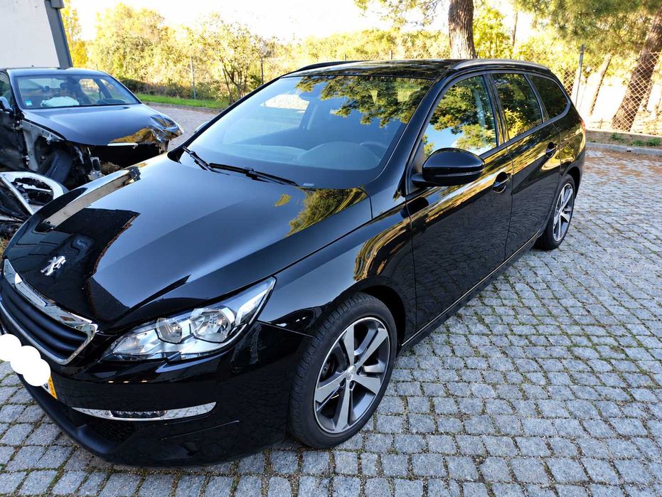Para peças Peugeot 308 SW 1.6 BlueHDi ano 2016