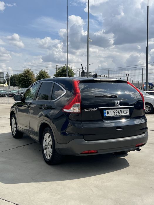 Honda CR-V дизель 2014 рік