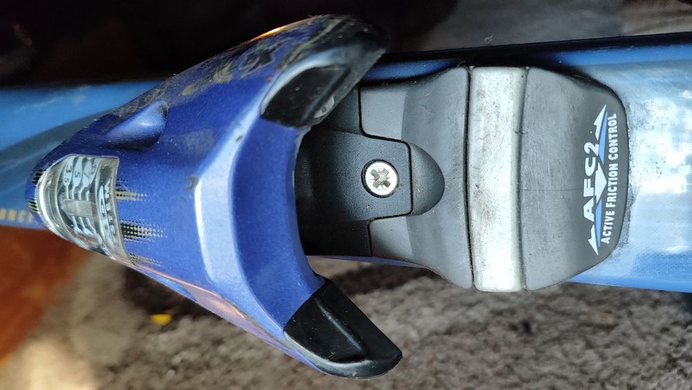 Narty Dynastar 190cm